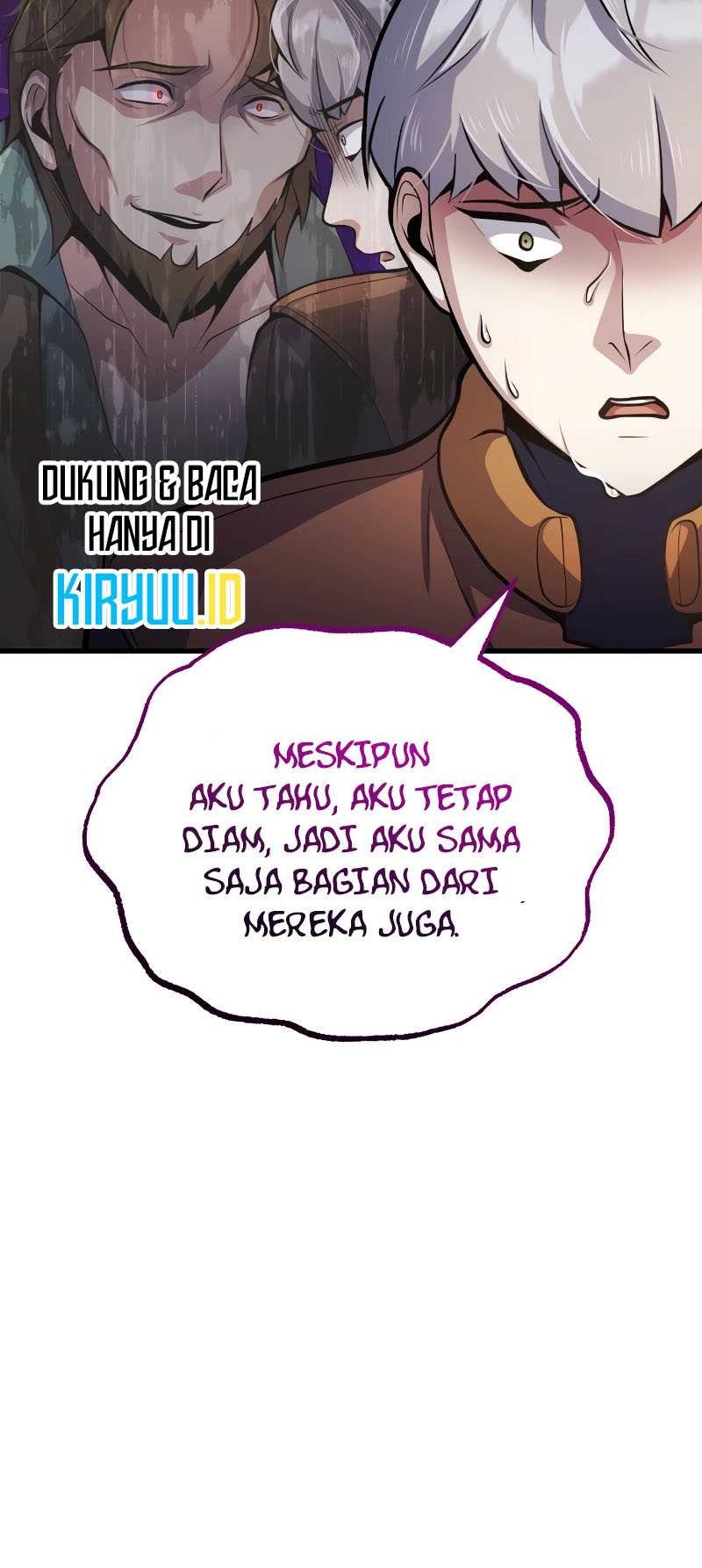 The Main Characters That Only I Know Chapter 18 - halaman 35