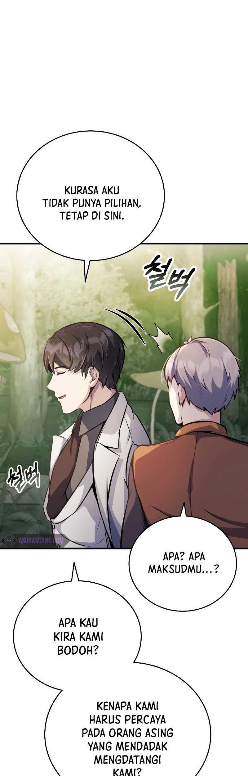 The Main Characters That Only I Know Chapter 18 - halaman 39