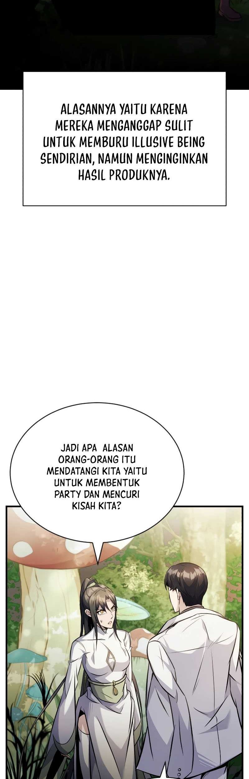 The Main Characters That Only I Know Chapter 18 - halaman 4