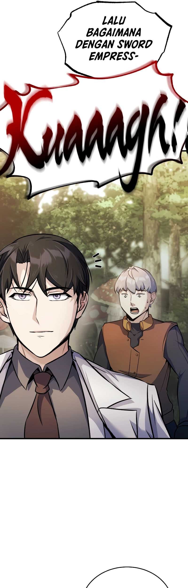 The Main Characters That Only I Know Chapter 18 - halaman 42