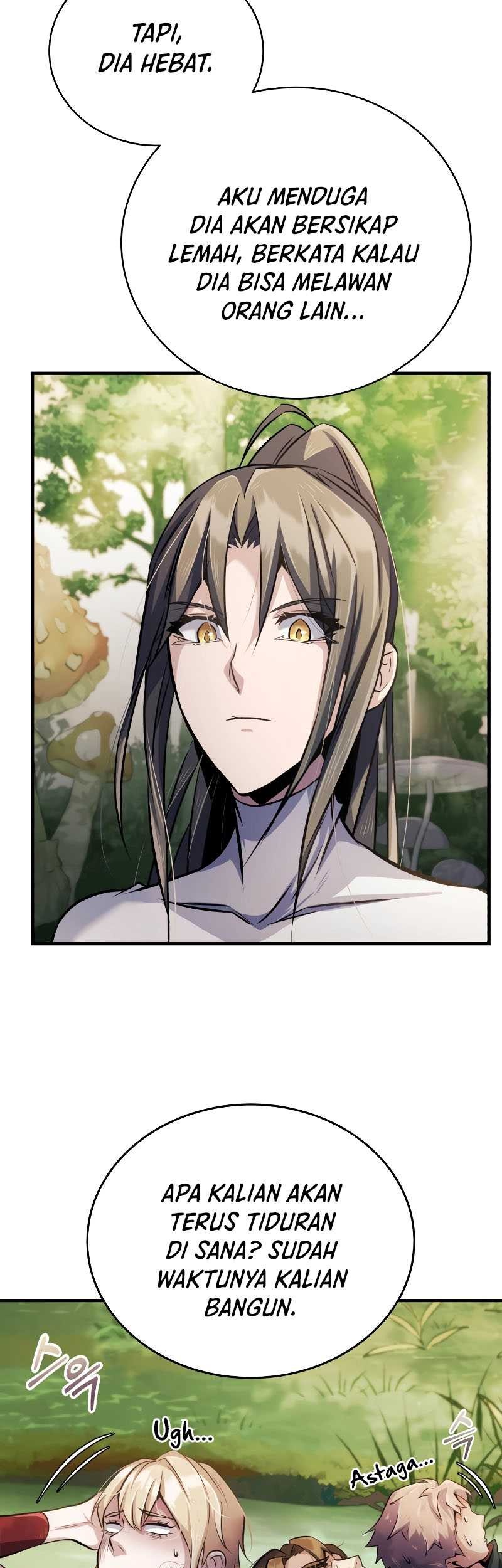 The Main Characters That Only I Know Chapter 18 - halaman 46