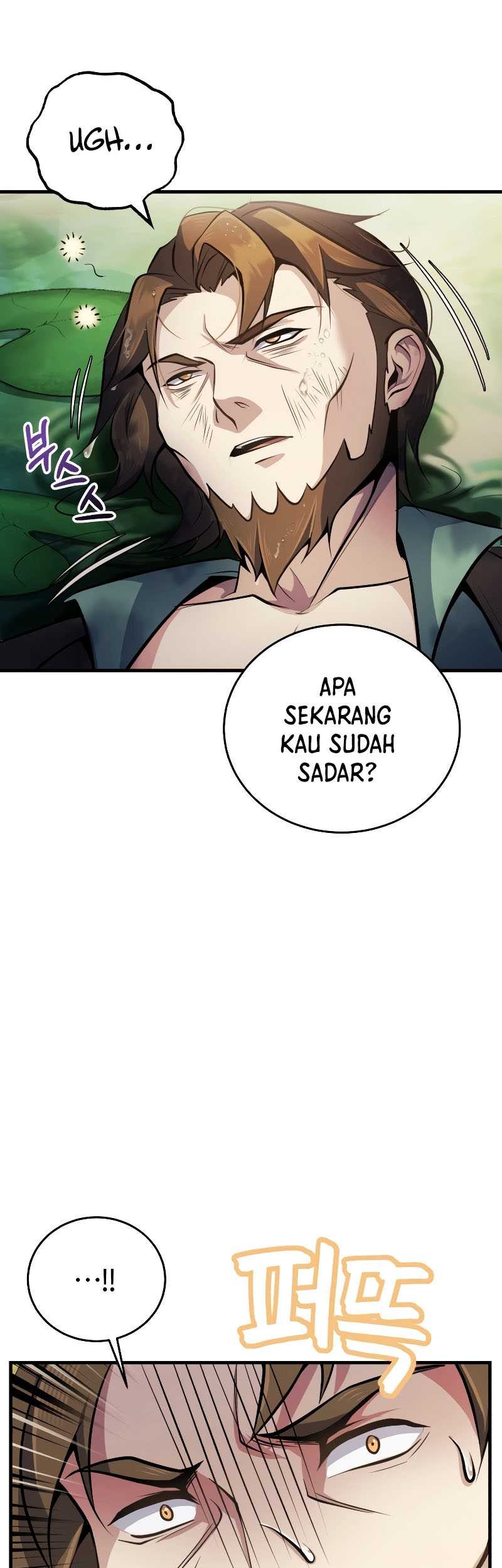 The Main Characters That Only I Know Chapter 18 - halaman 48