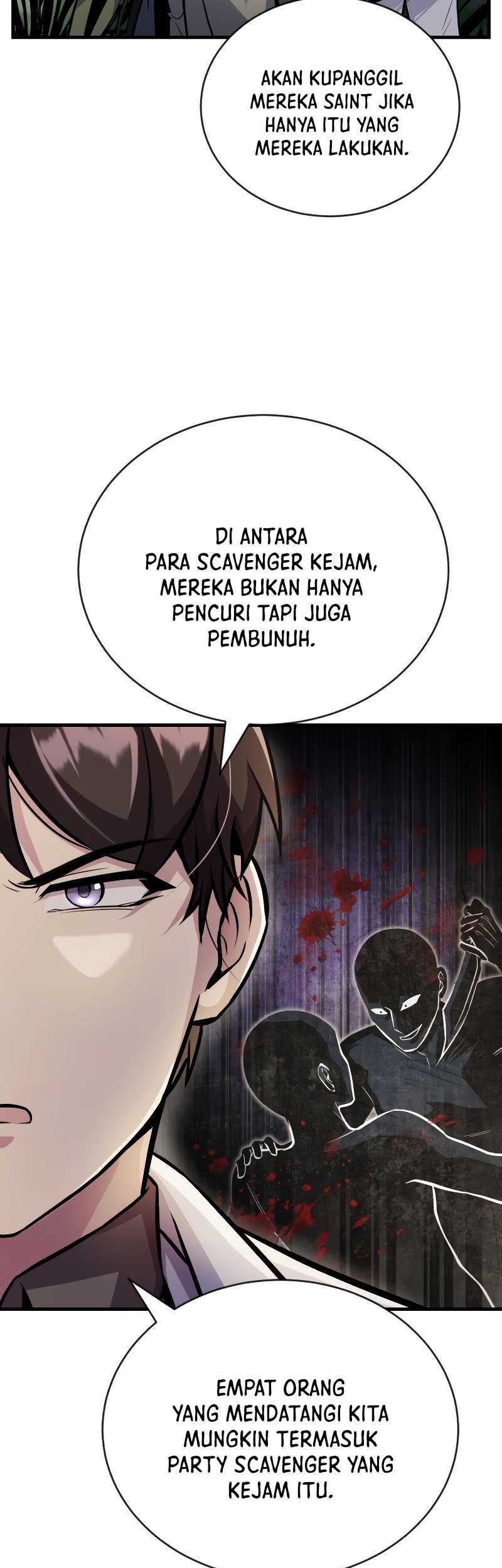 The Main Characters That Only I Know Chapter 18 - halaman 5