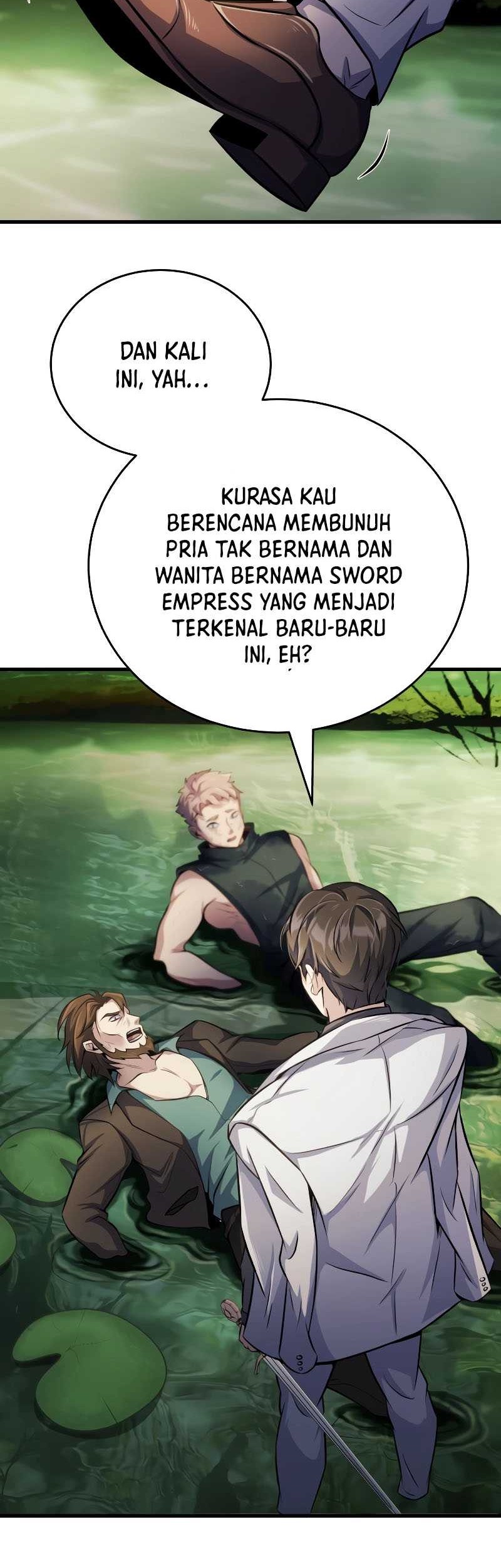 The Main Characters That Only I Know Chapter 18 - halaman 55