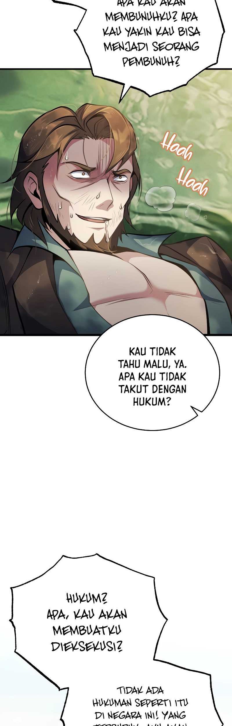 The Main Characters That Only I Know Chapter 18 - halaman 57