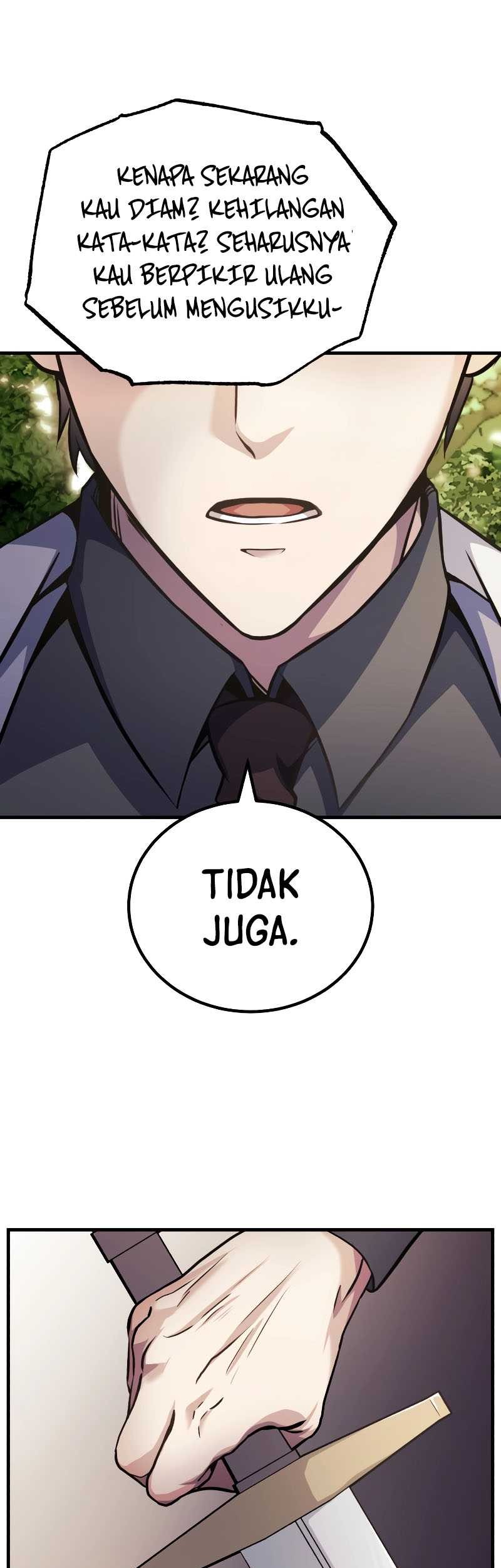 The Main Characters That Only I Know Chapter 18 - halaman 60