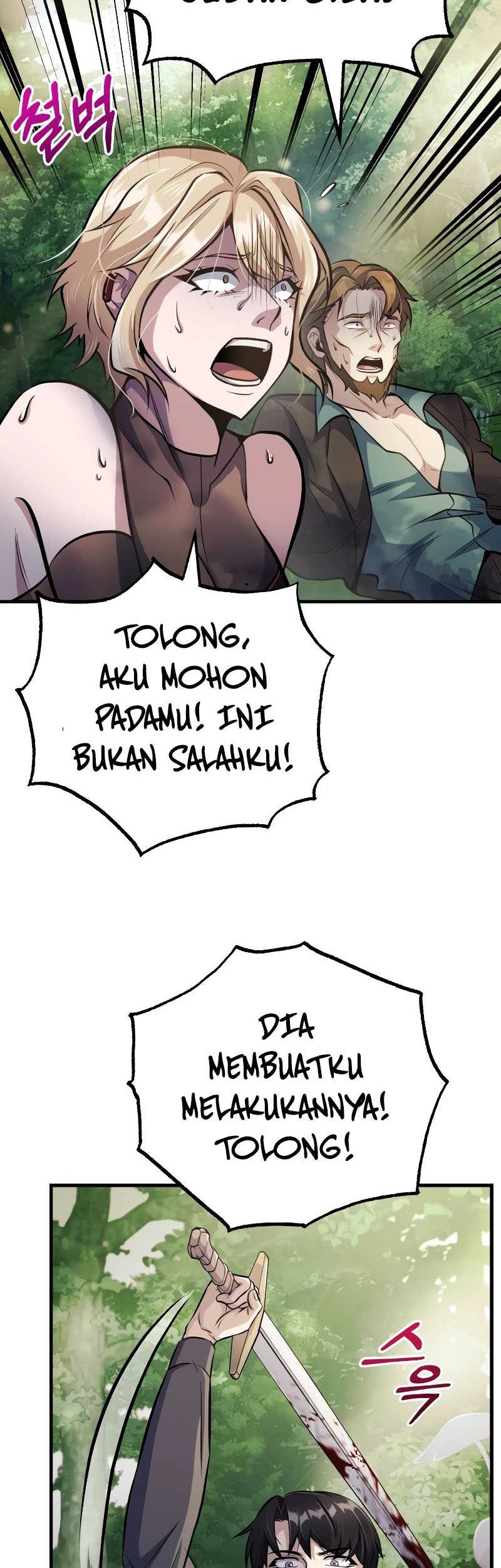 The Main Characters That Only I Know Chapter 18 - halaman 67