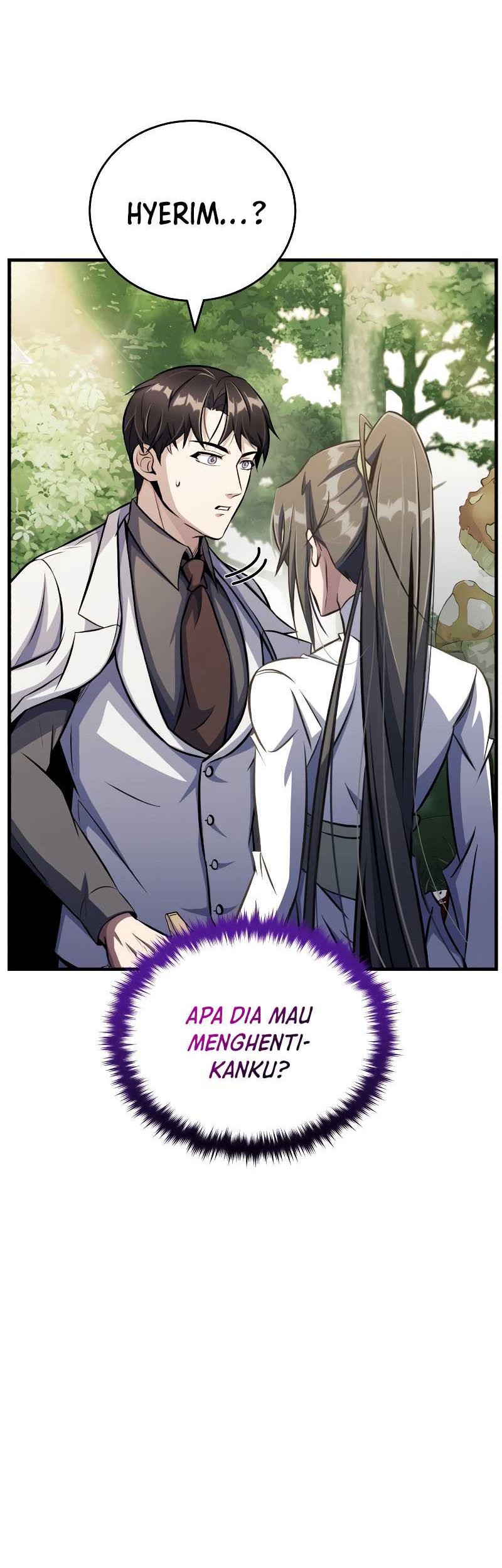 The Main Characters That Only I Know Chapter 18 - halaman 69