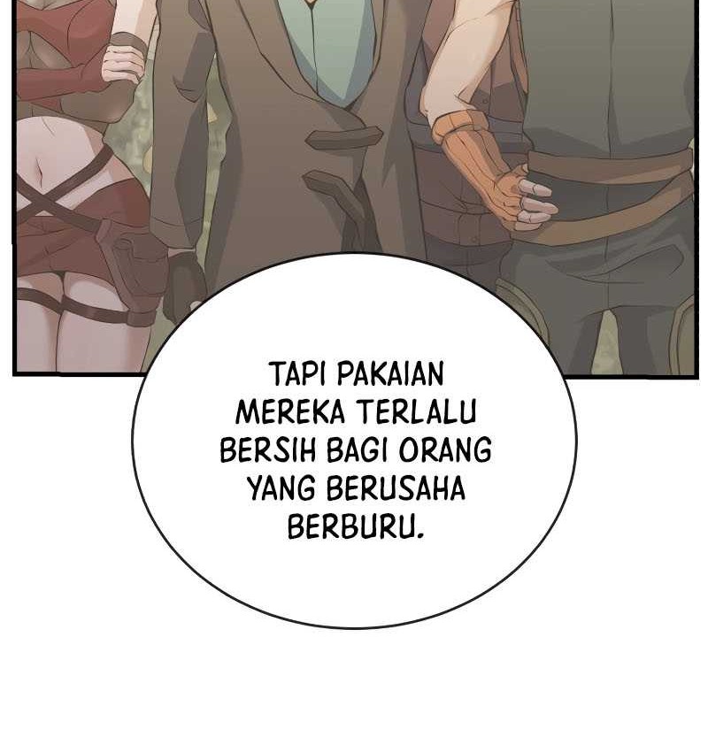 The Main Characters That Only I Know Chapter 18 - halaman 8