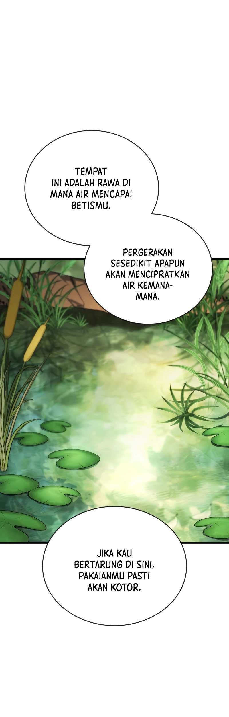 The Main Characters That Only I Know Chapter 18 - halaman 9