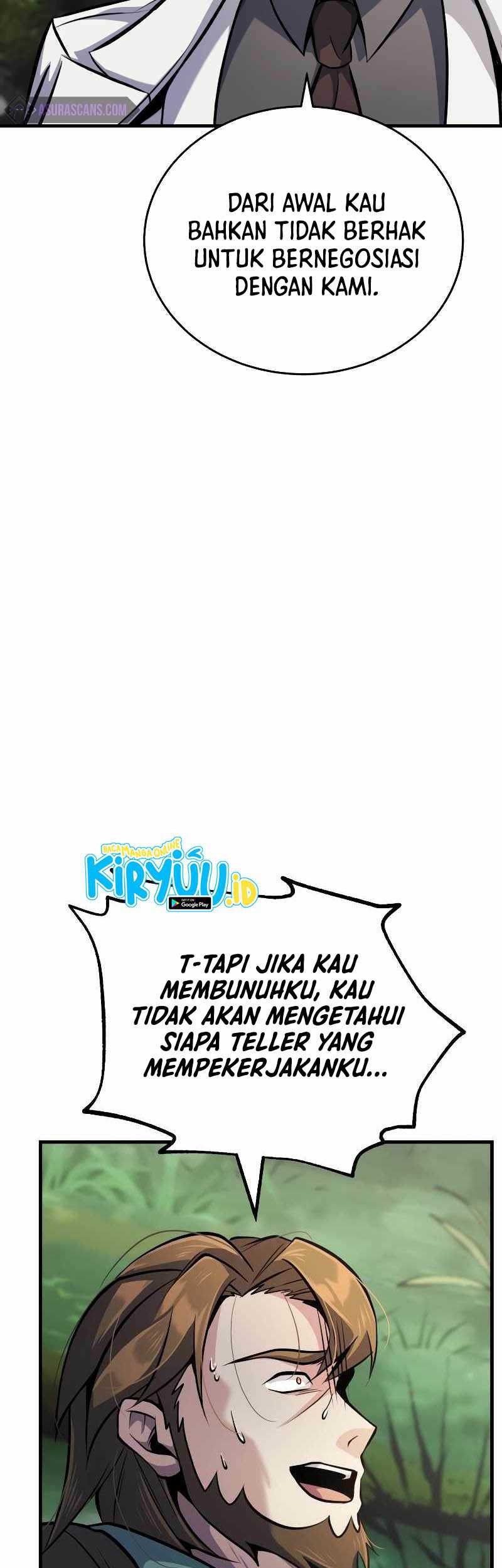 The Main Characters That Only I Know Chapter 19 - halaman 10