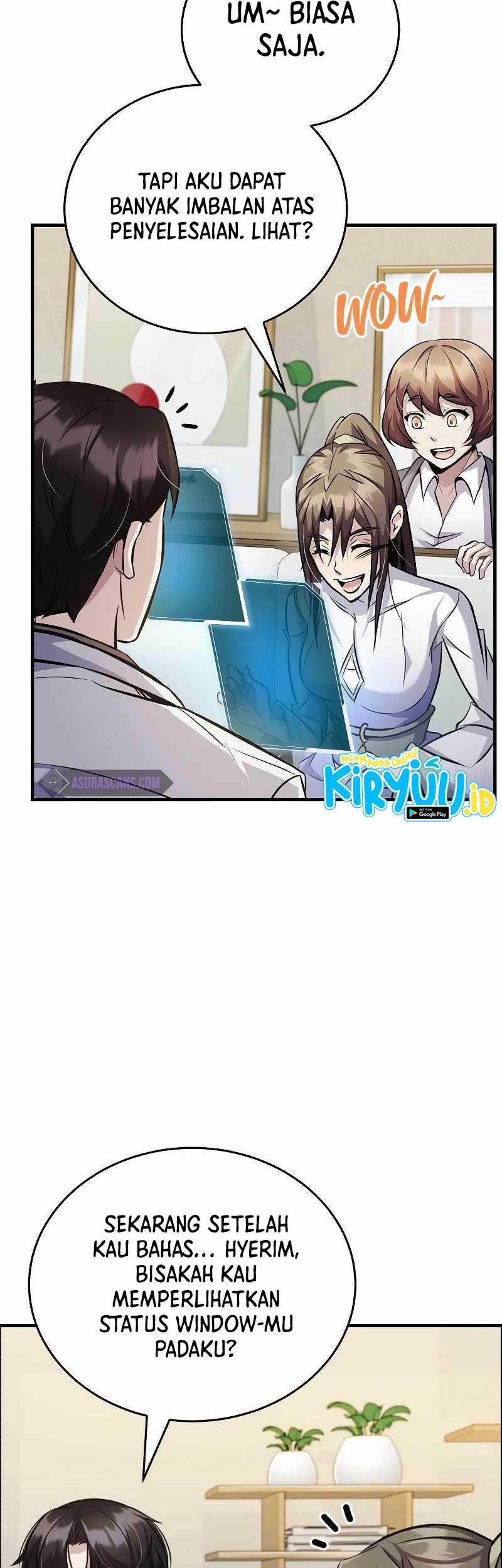 The Main Characters That Only I Know Chapter 19 - halaman 100