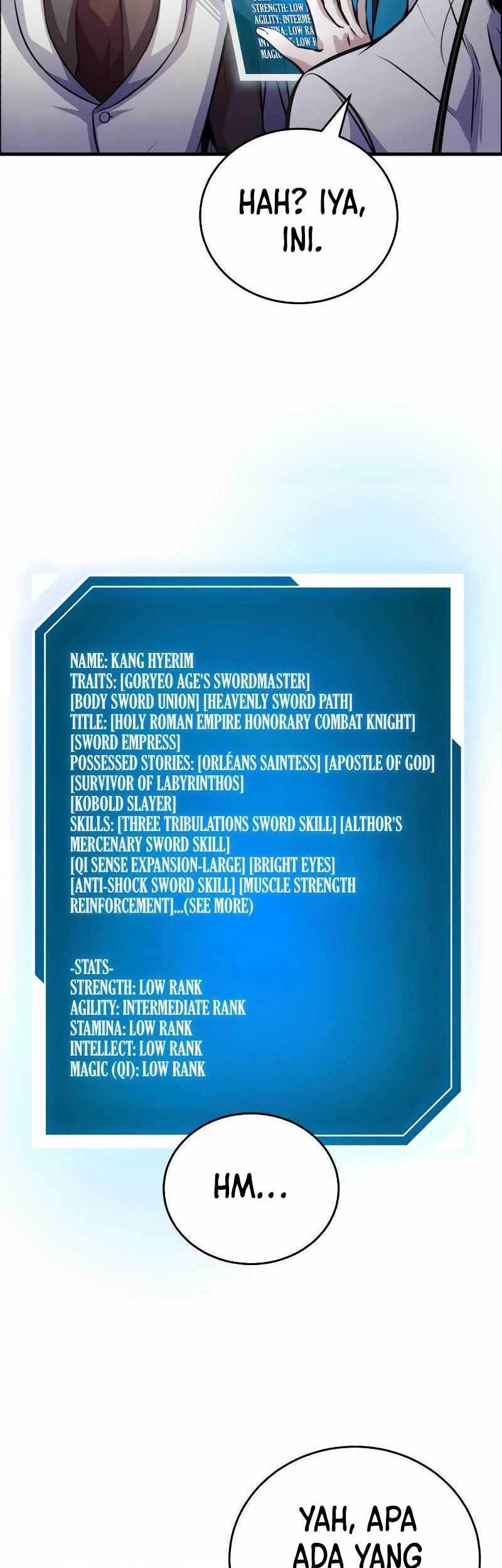 The Main Characters That Only I Know Chapter 19 - halaman 102