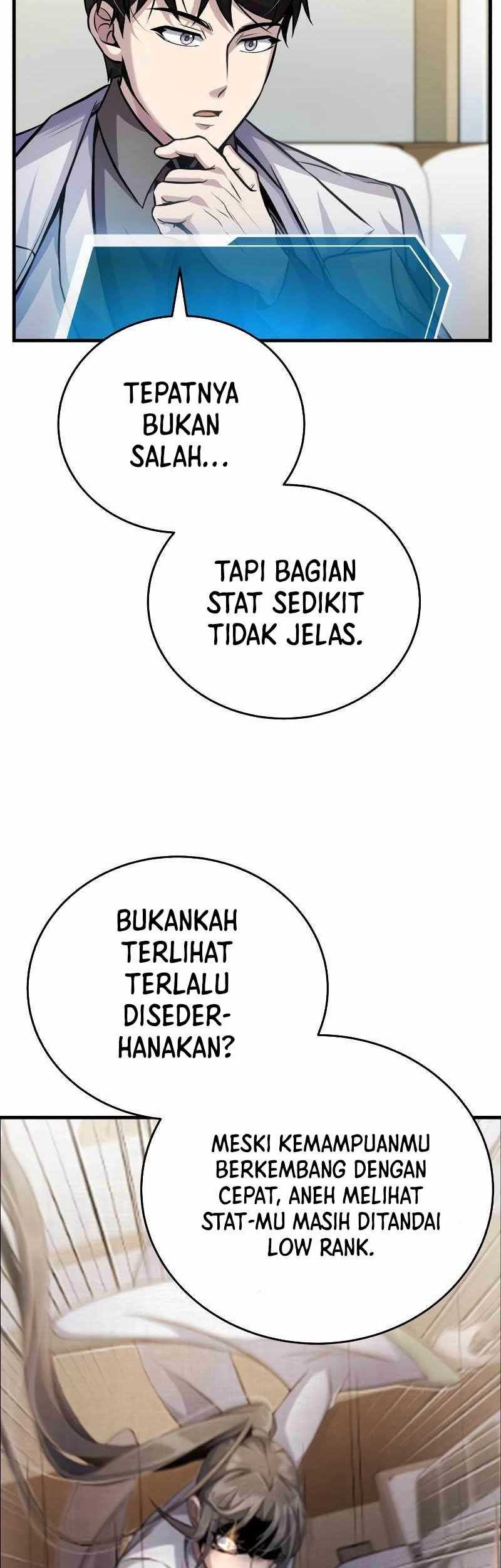 The Main Characters That Only I Know Chapter 19 - halaman 104