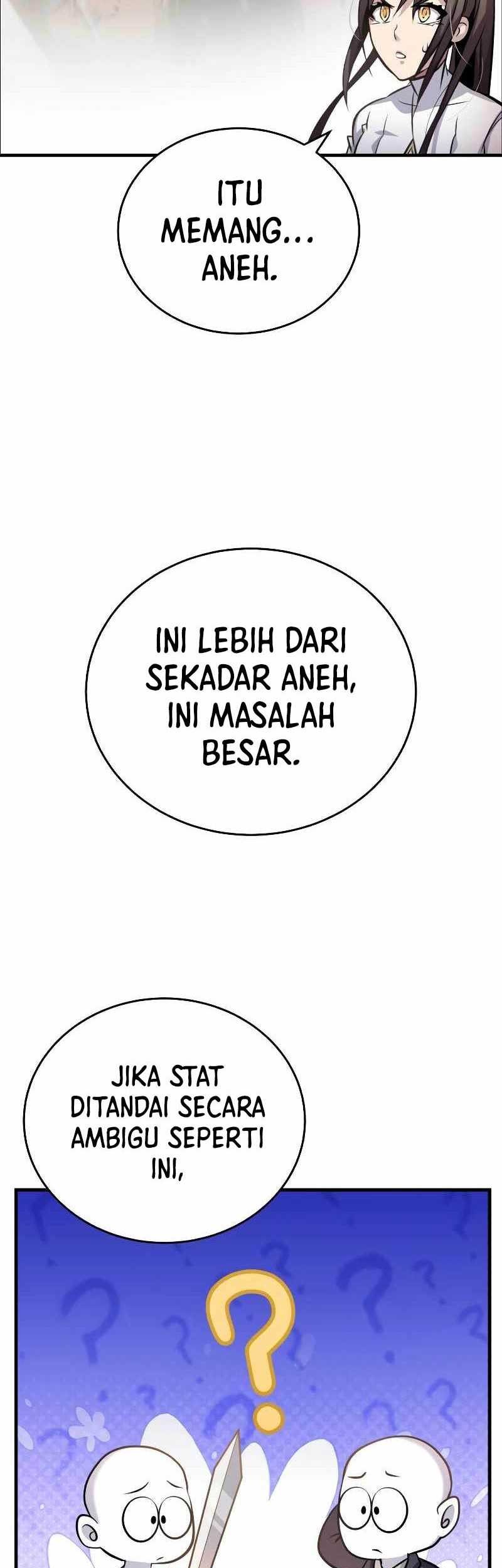 The Main Characters That Only I Know Chapter 19 - halaman 106