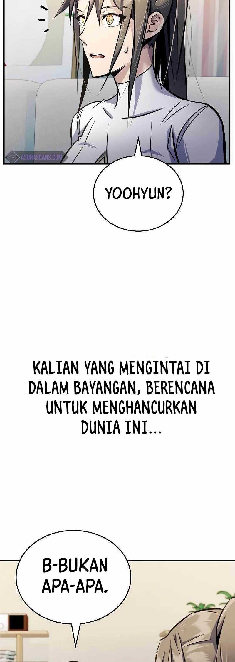 The Main Characters That Only I Know Chapter 19 - halaman 115