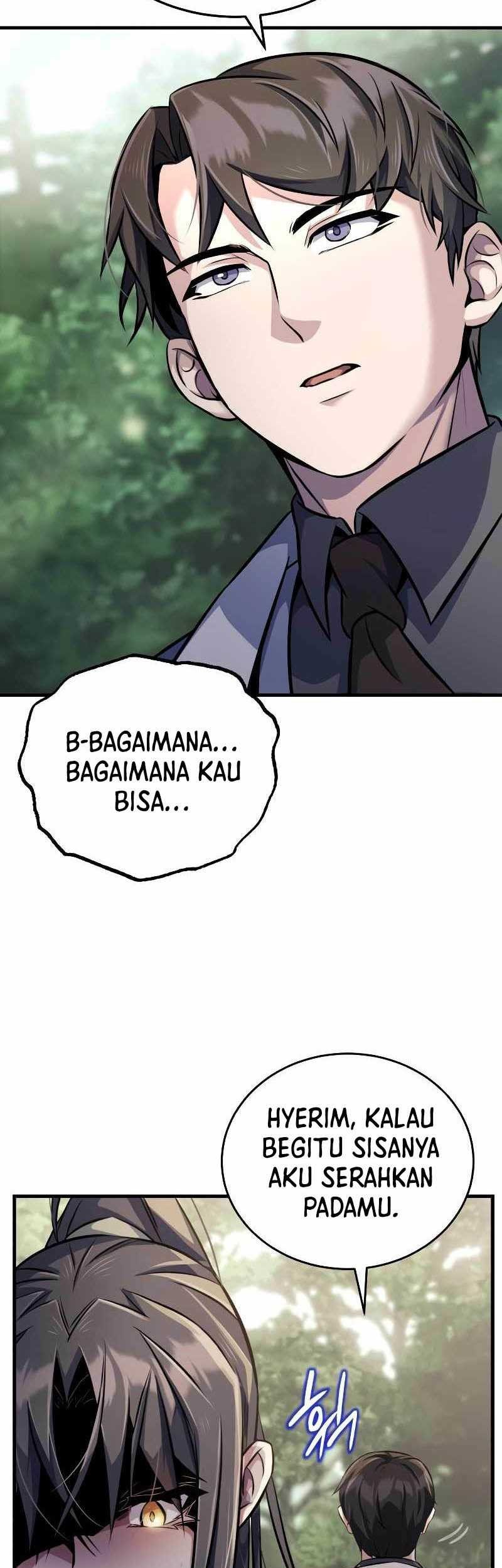 The Main Characters That Only I Know Chapter 19 - halaman 14