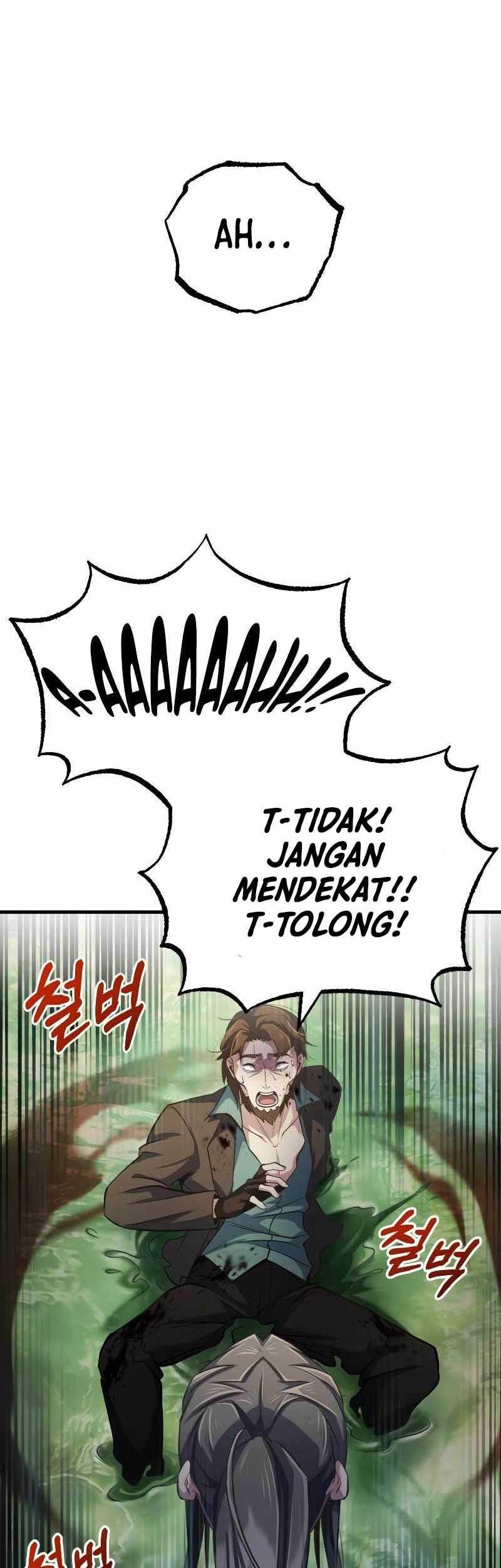 The Main Characters That Only I Know Chapter 19 - halaman 16