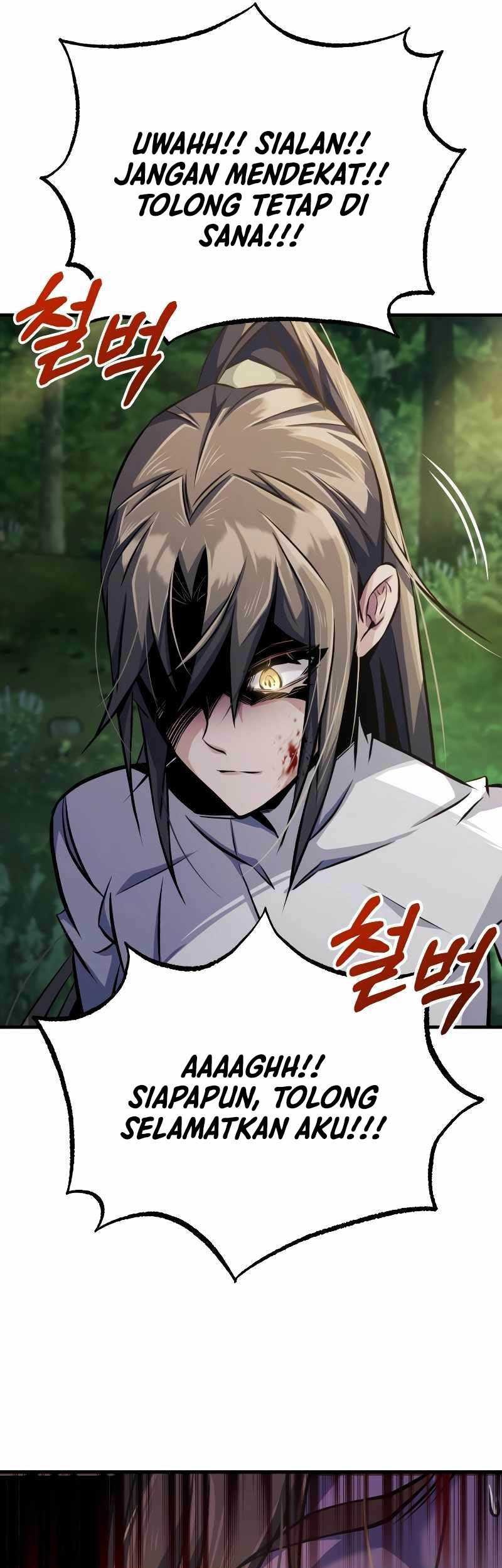 The Main Characters That Only I Know Chapter 19 - halaman 20