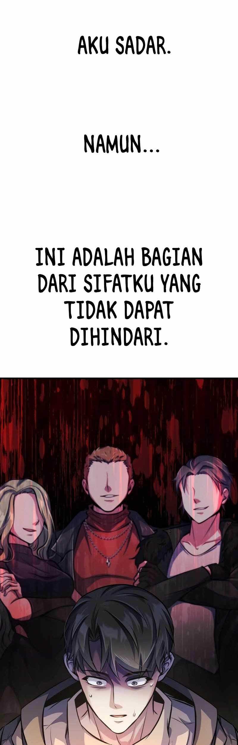 The Main Characters That Only I Know Chapter 19 - halaman 32