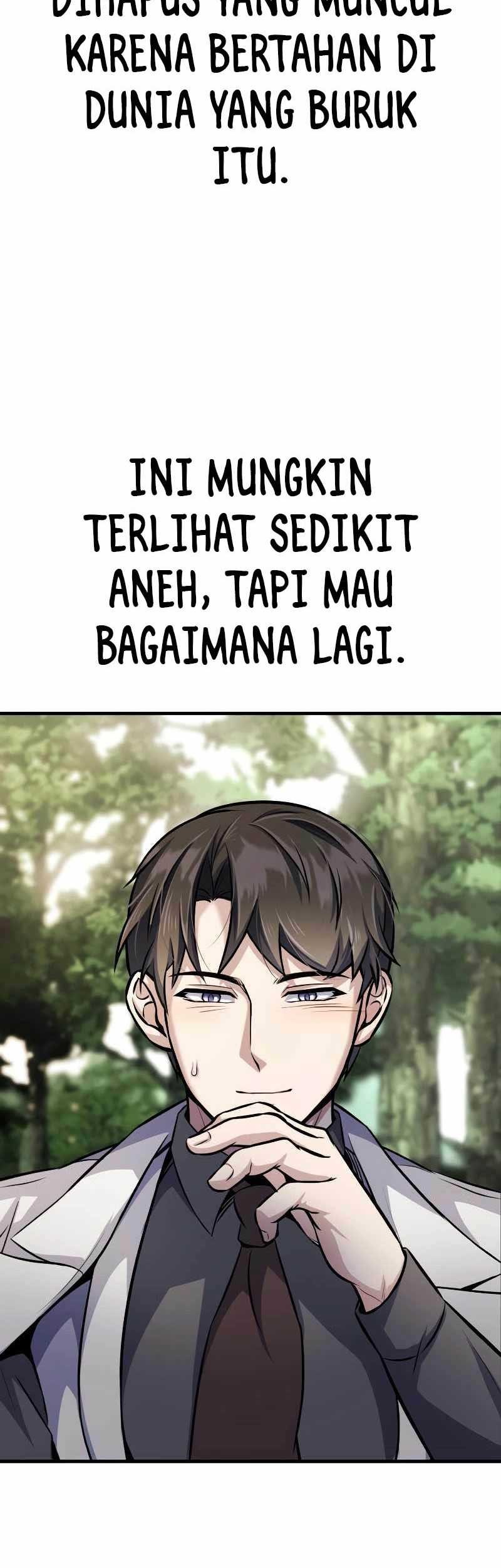 The Main Characters That Only I Know Chapter 19 - halaman 34