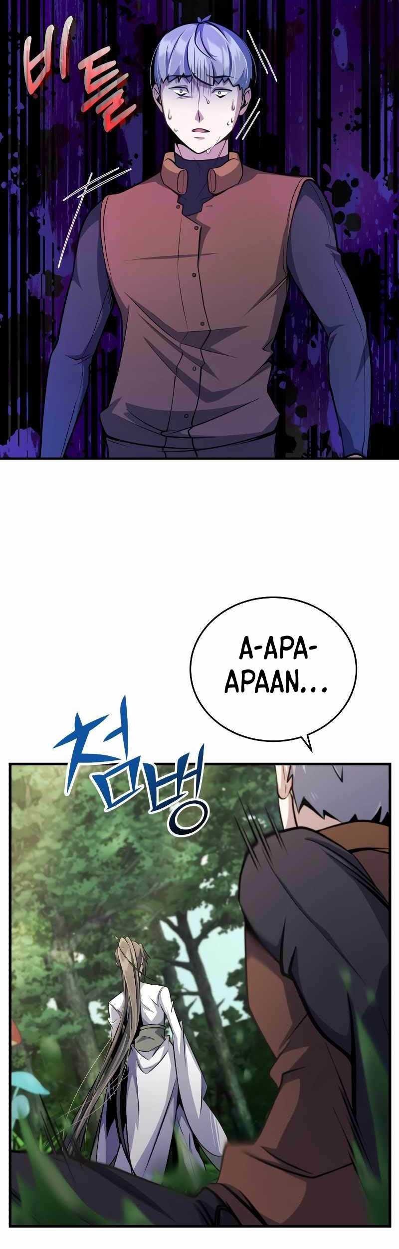 The Main Characters That Only I Know Chapter 19 - halaman 40