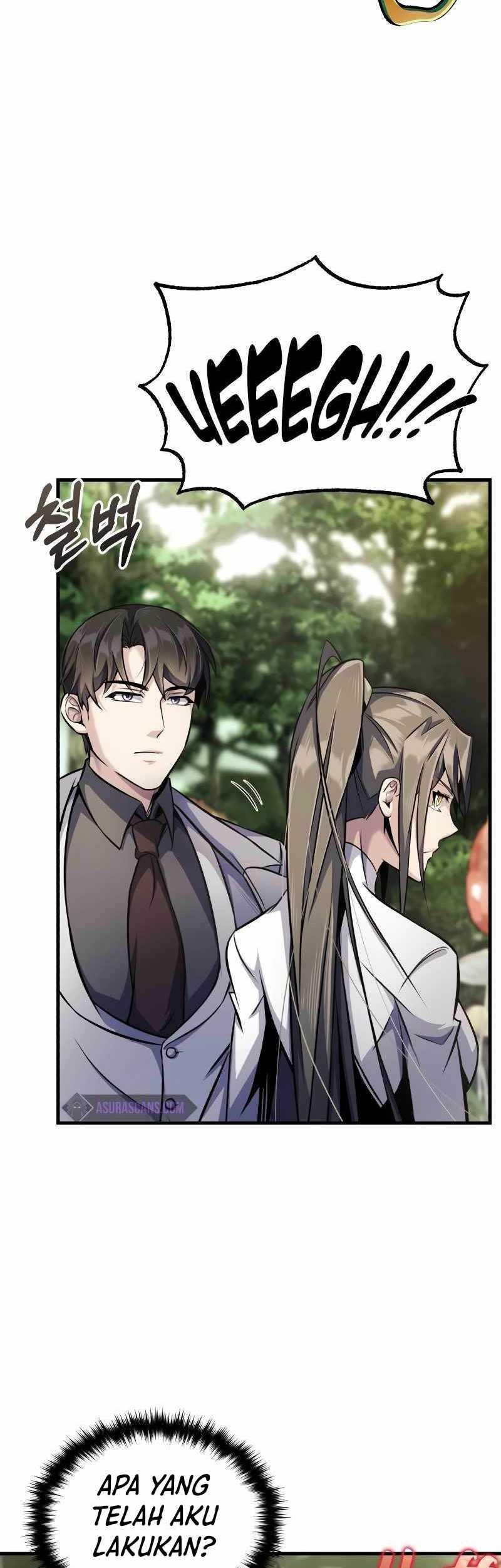 The Main Characters That Only I Know Chapter 19 - halaman 44