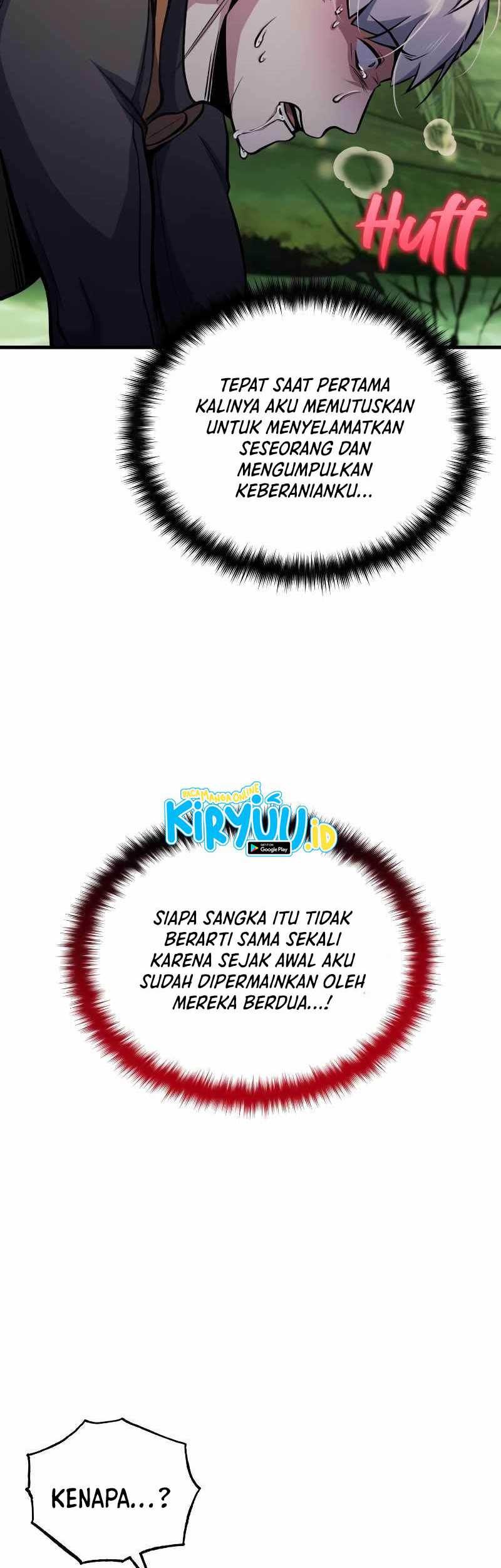 The Main Characters That Only I Know Chapter 19 - halaman 46