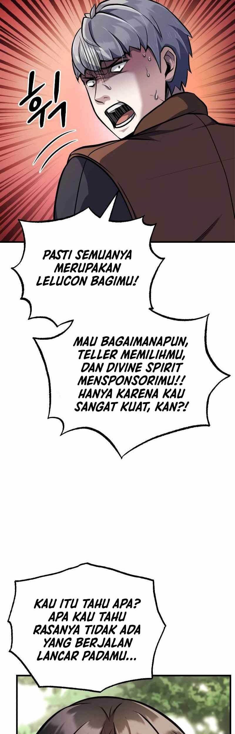 The Main Characters That Only I Know Chapter 19 - halaman 50