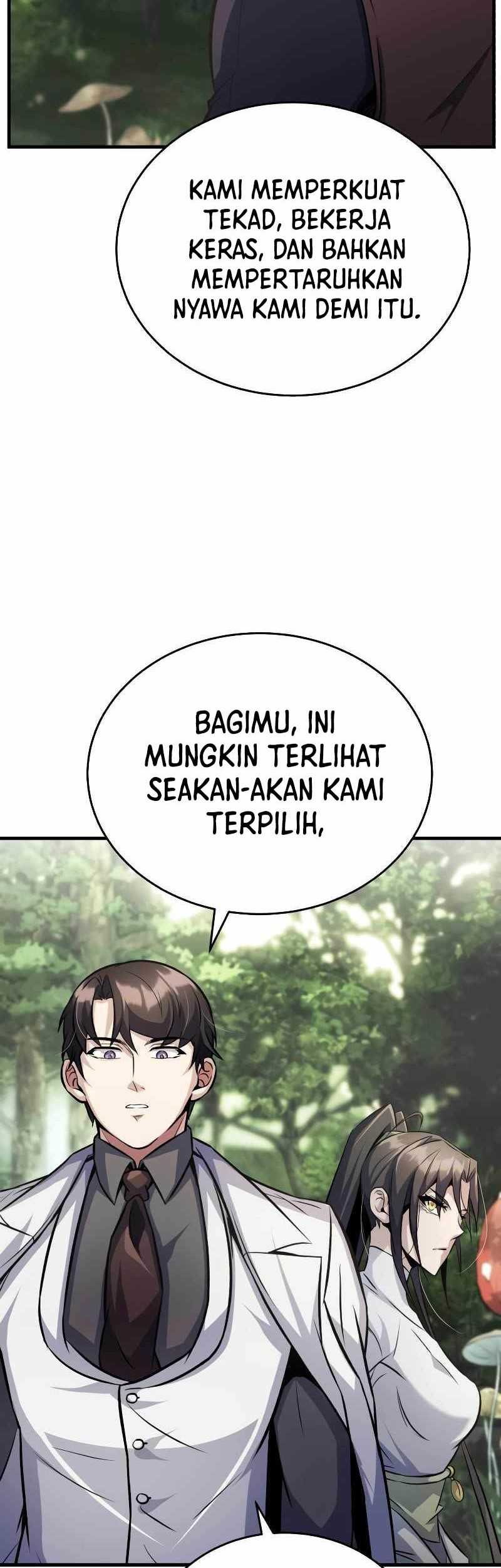 The Main Characters That Only I Know Chapter 19 - halaman 54