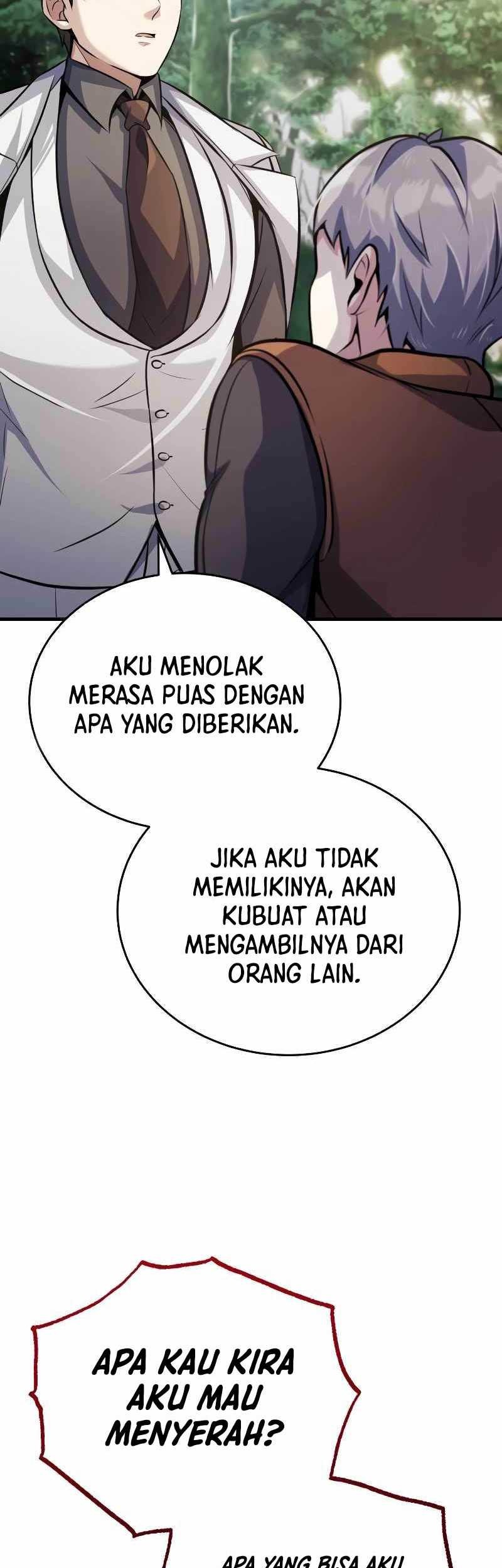 The Main Characters That Only I Know Chapter 19 - halaman 58