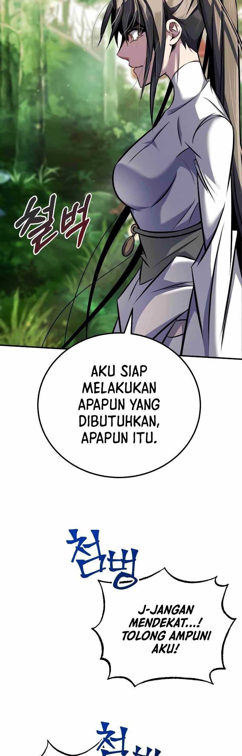 The Main Characters That Only I Know Chapter 19 - halaman 6