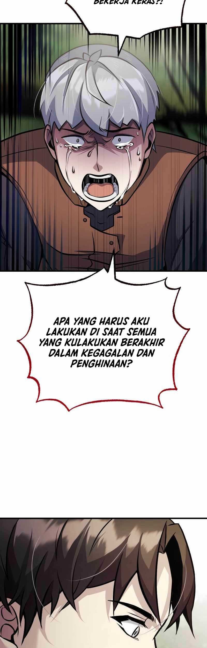 The Main Characters That Only I Know Chapter 19 - halaman 60