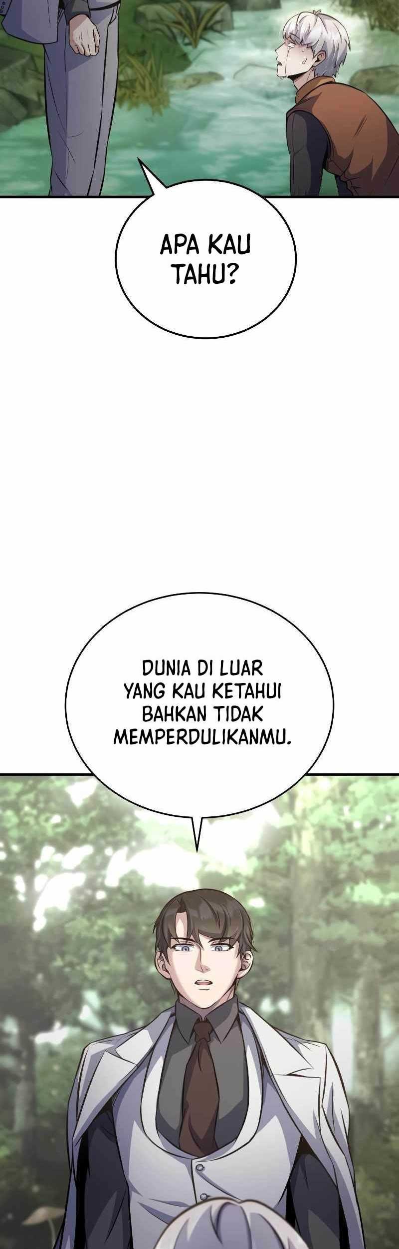 The Main Characters That Only I Know Chapter 19 - halaman 66