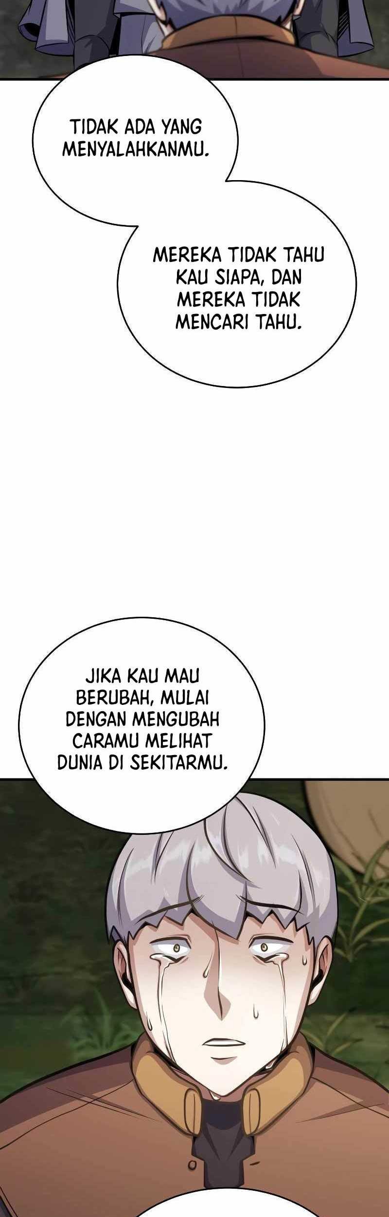 The Main Characters That Only I Know Chapter 19 - halaman 68