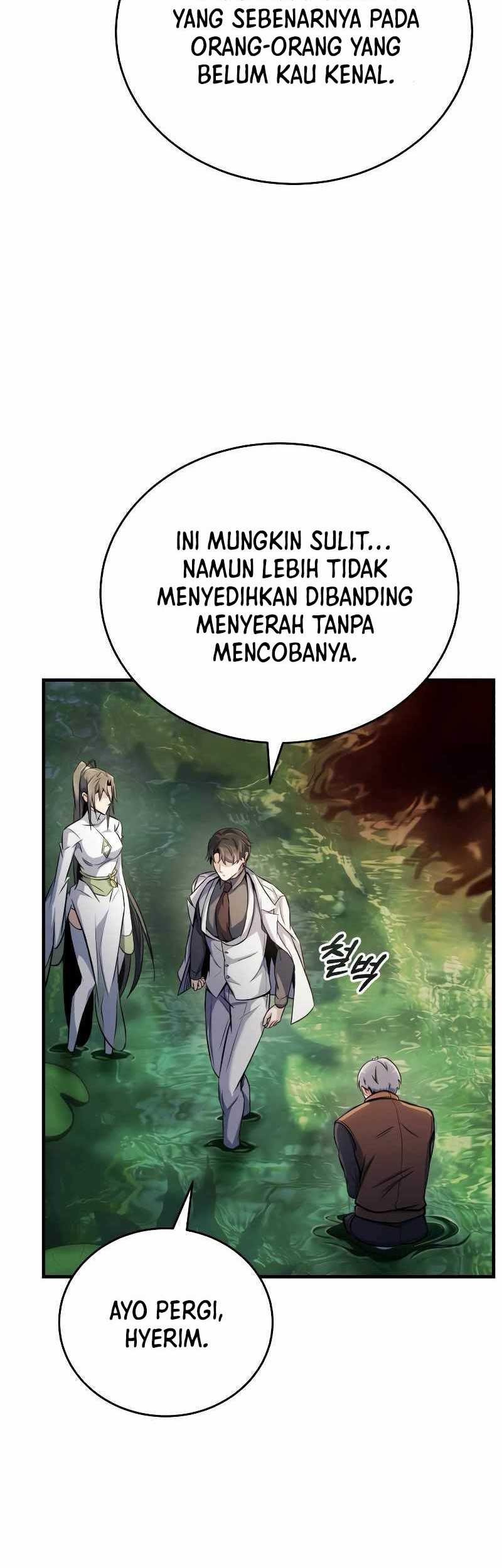 The Main Characters That Only I Know Chapter 19 - halaman 70