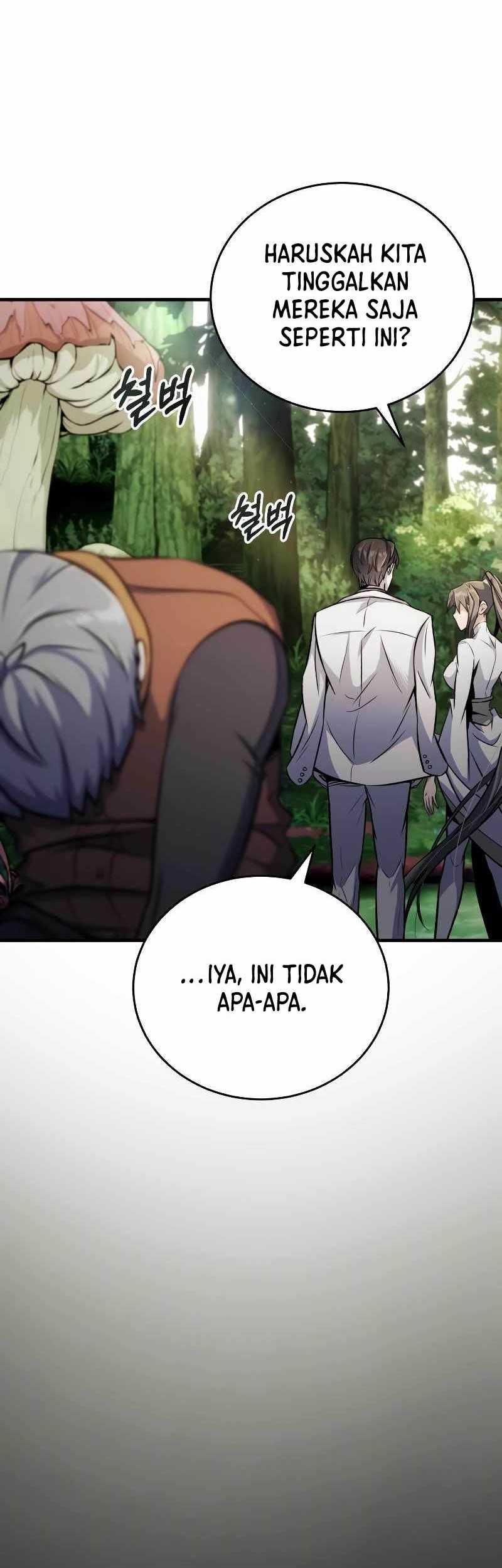 The Main Characters That Only I Know Chapter 19 - halaman 72