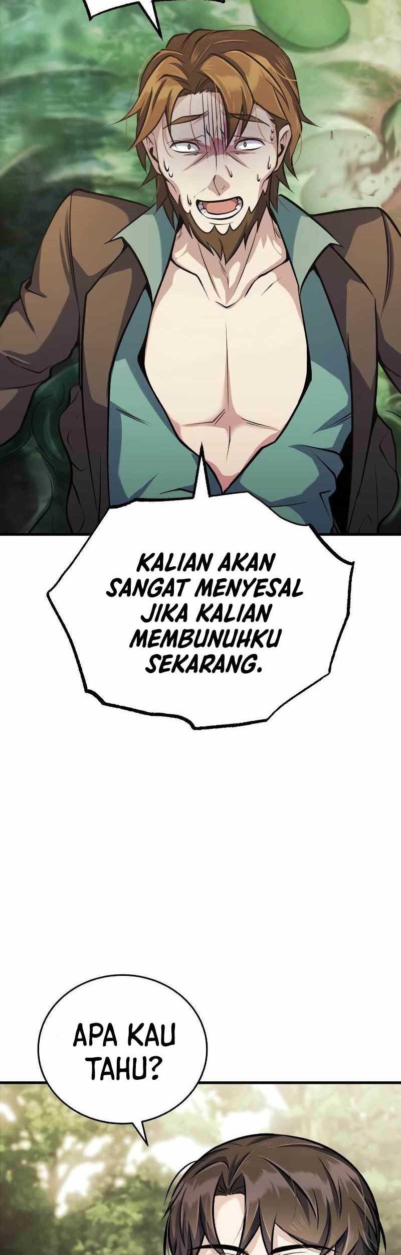 The Main Characters That Only I Know Chapter 19 - halaman 8