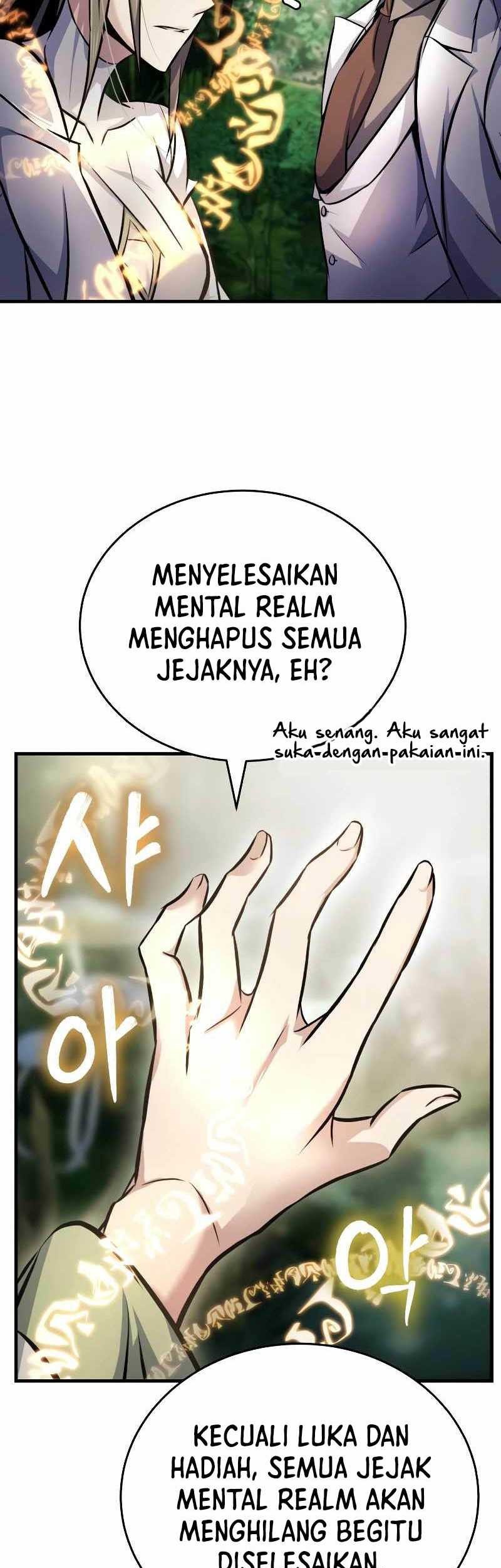 The Main Characters That Only I Know Chapter 19 - halaman 84