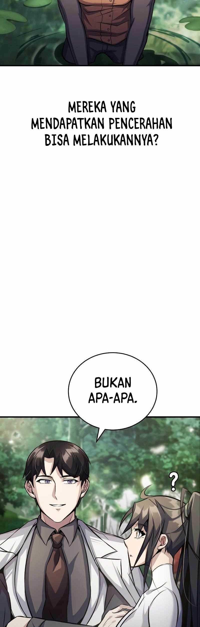 The Main Characters That Only I Know Chapter 19 - halaman 90