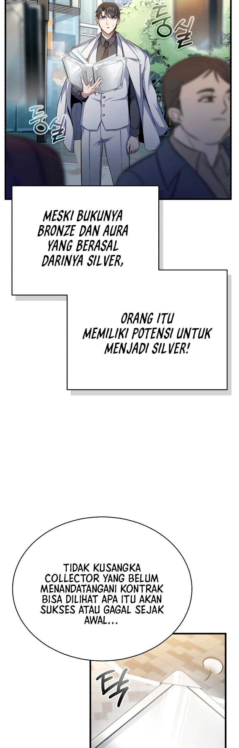 The Main Characters That Only I Know Chapter 2 - halaman 10