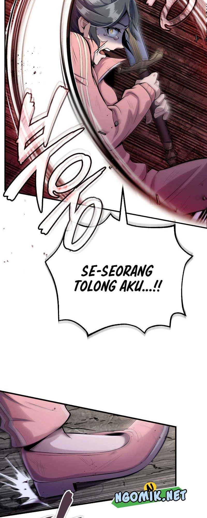 The Main Characters That Only I Know Chapter 2 - halaman 101