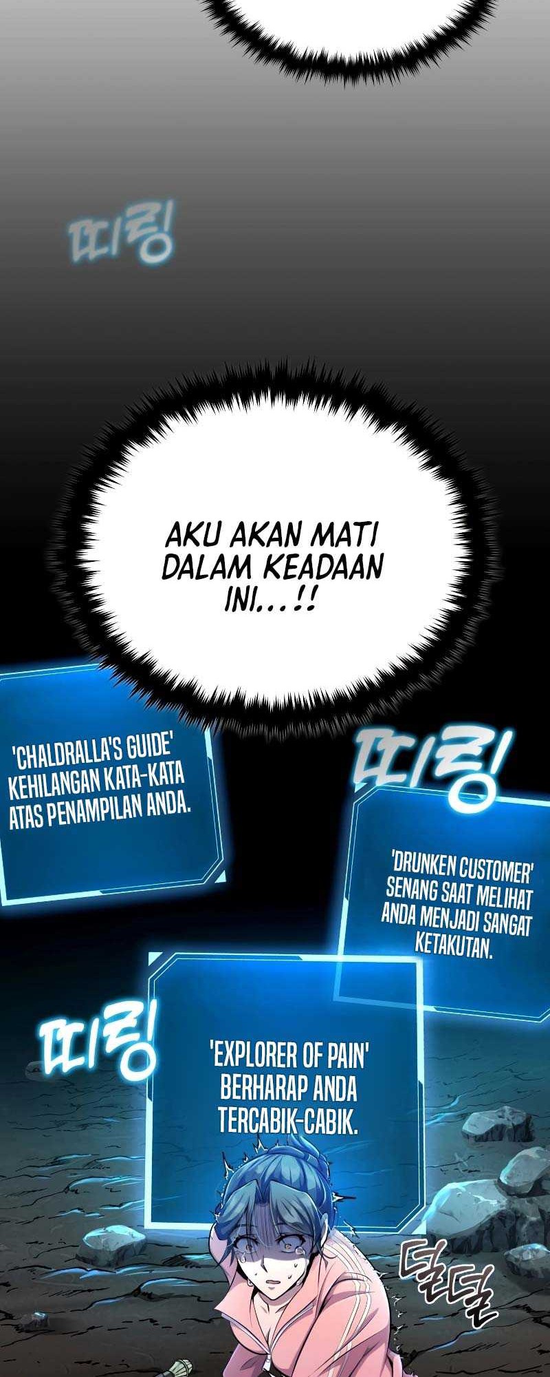The Main Characters That Only I Know Chapter 2 - halaman 103