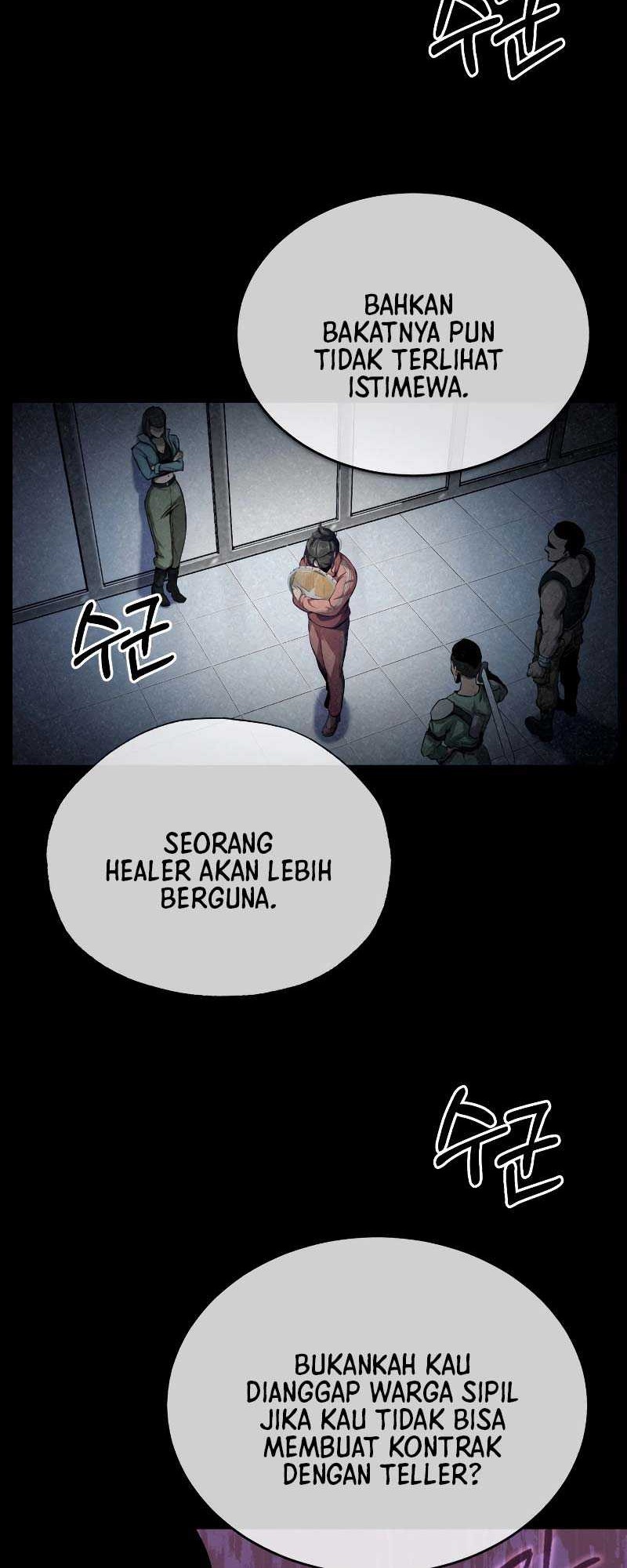 The Main Characters That Only I Know Chapter 2 - halaman 105