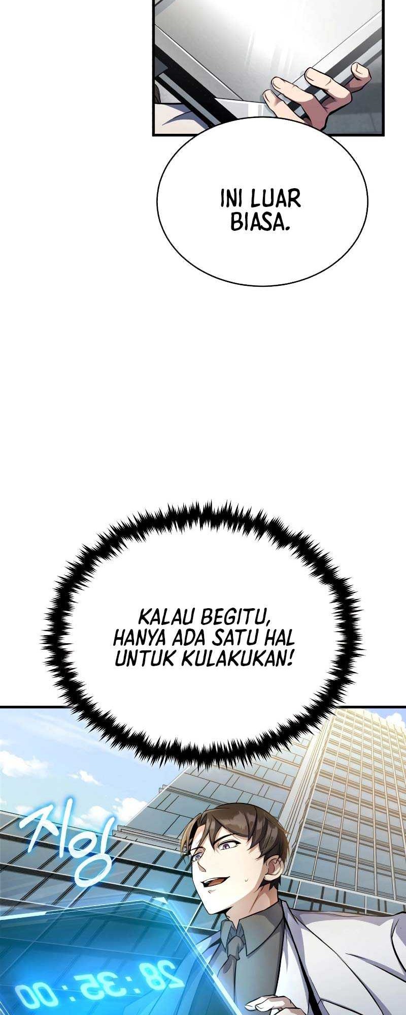 The Main Characters That Only I Know Chapter 2 - halaman 11