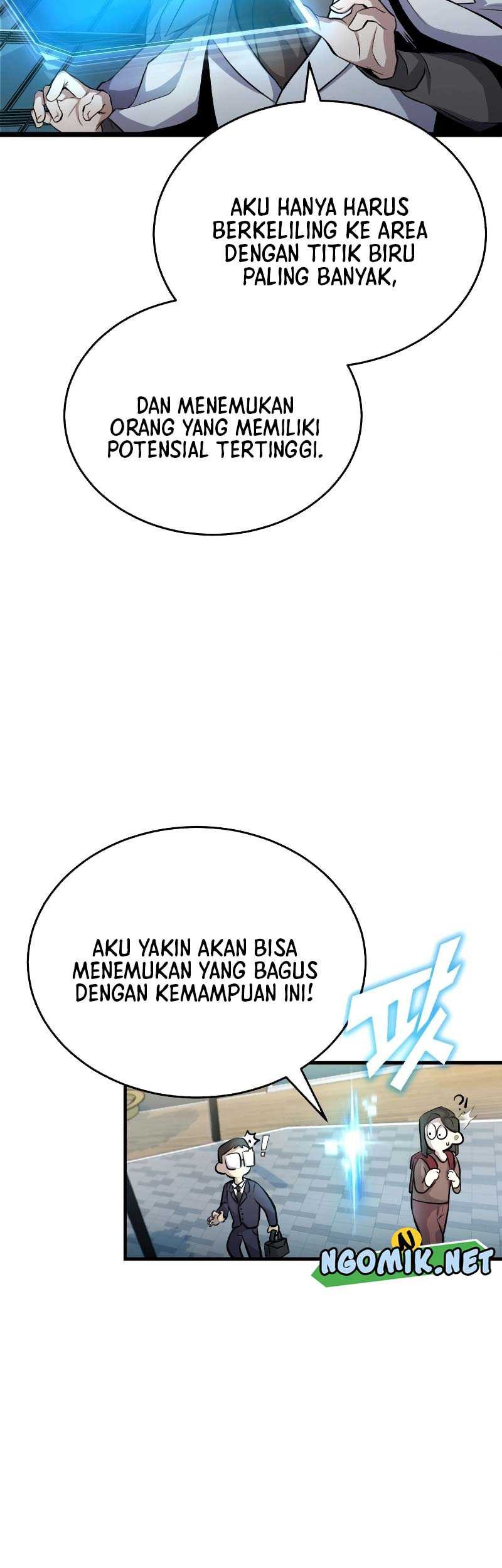 The Main Characters That Only I Know Chapter 2 - halaman 12