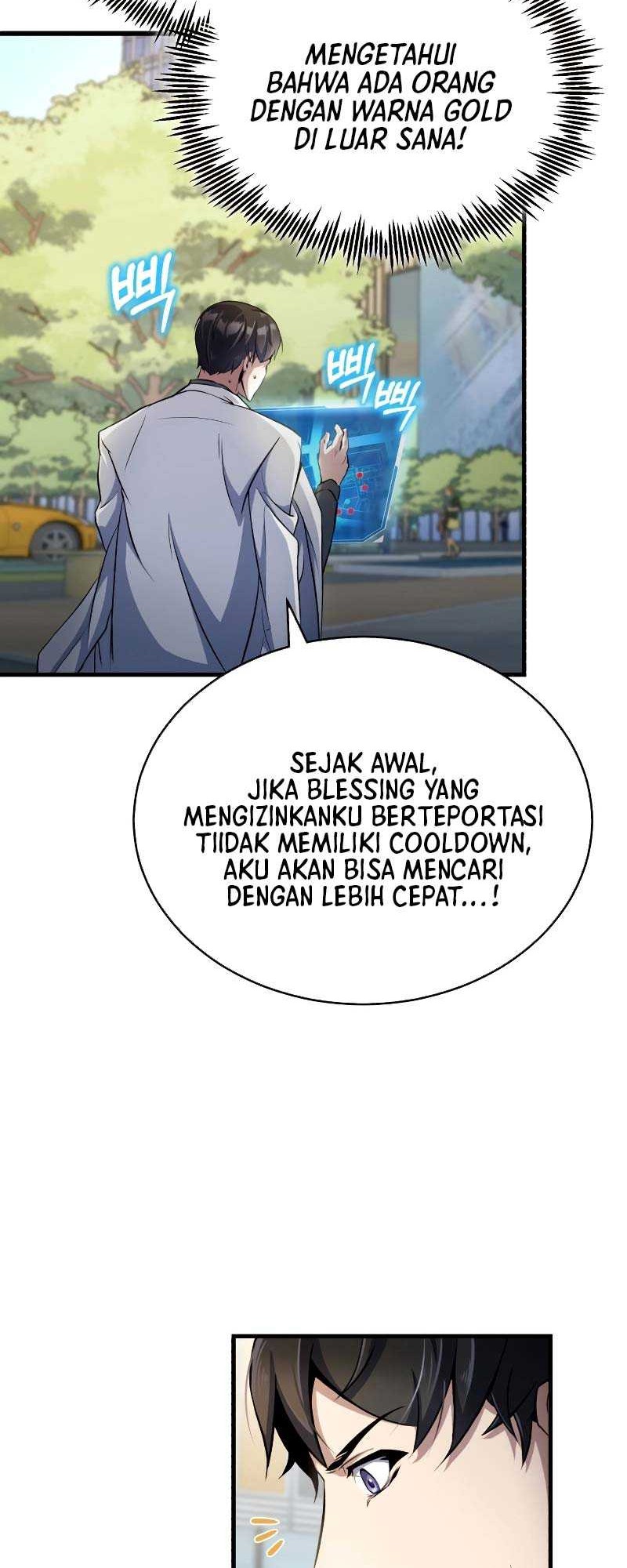The Main Characters That Only I Know Chapter 2 - halaman 15
