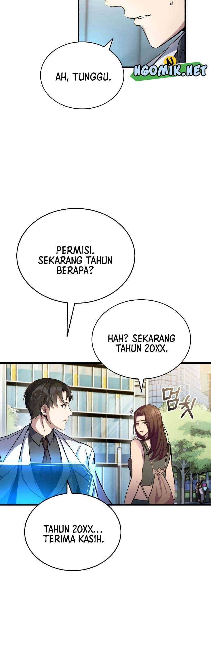 The Main Characters That Only I Know Chapter 2 - halaman 16