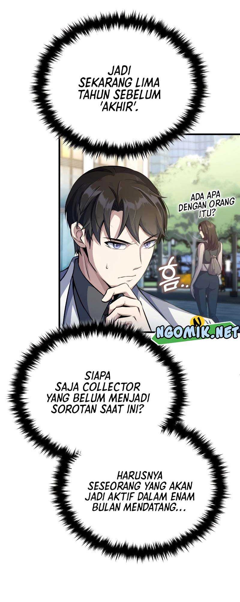The Main Characters That Only I Know Chapter 2 - halaman 17