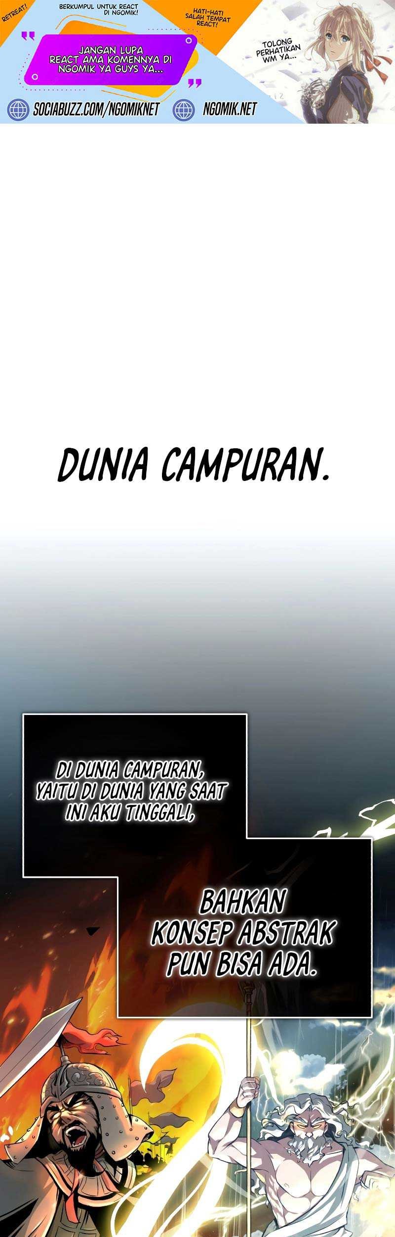 The Main Characters That Only I Know Chapter 2 - halaman 2